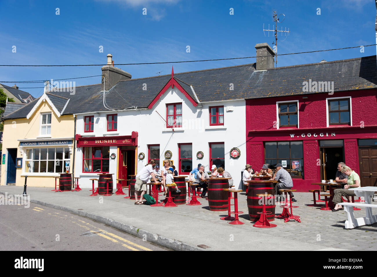 Pub in Baltimore, County Cork, Ireland Stock Photo Alamy