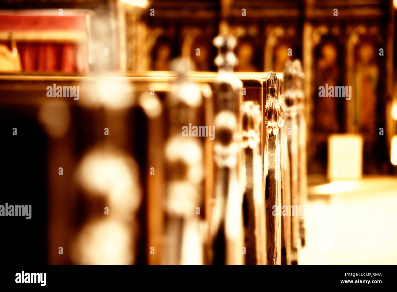 St Helens Church, Ranworth Stock Photo Alamy