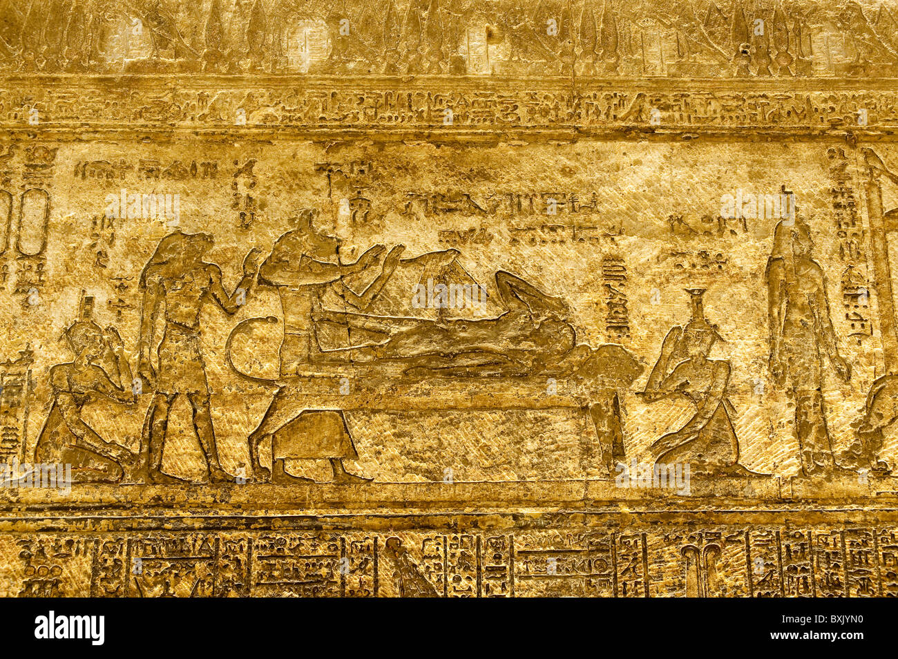 SLIPPERS WITH TRAVEL CASE TEMPLES OF DENDARA