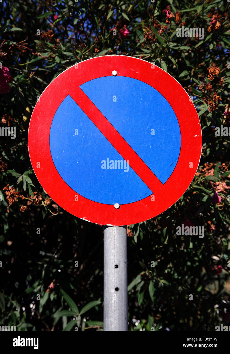 Circular parking hires stock photography and images Alamy