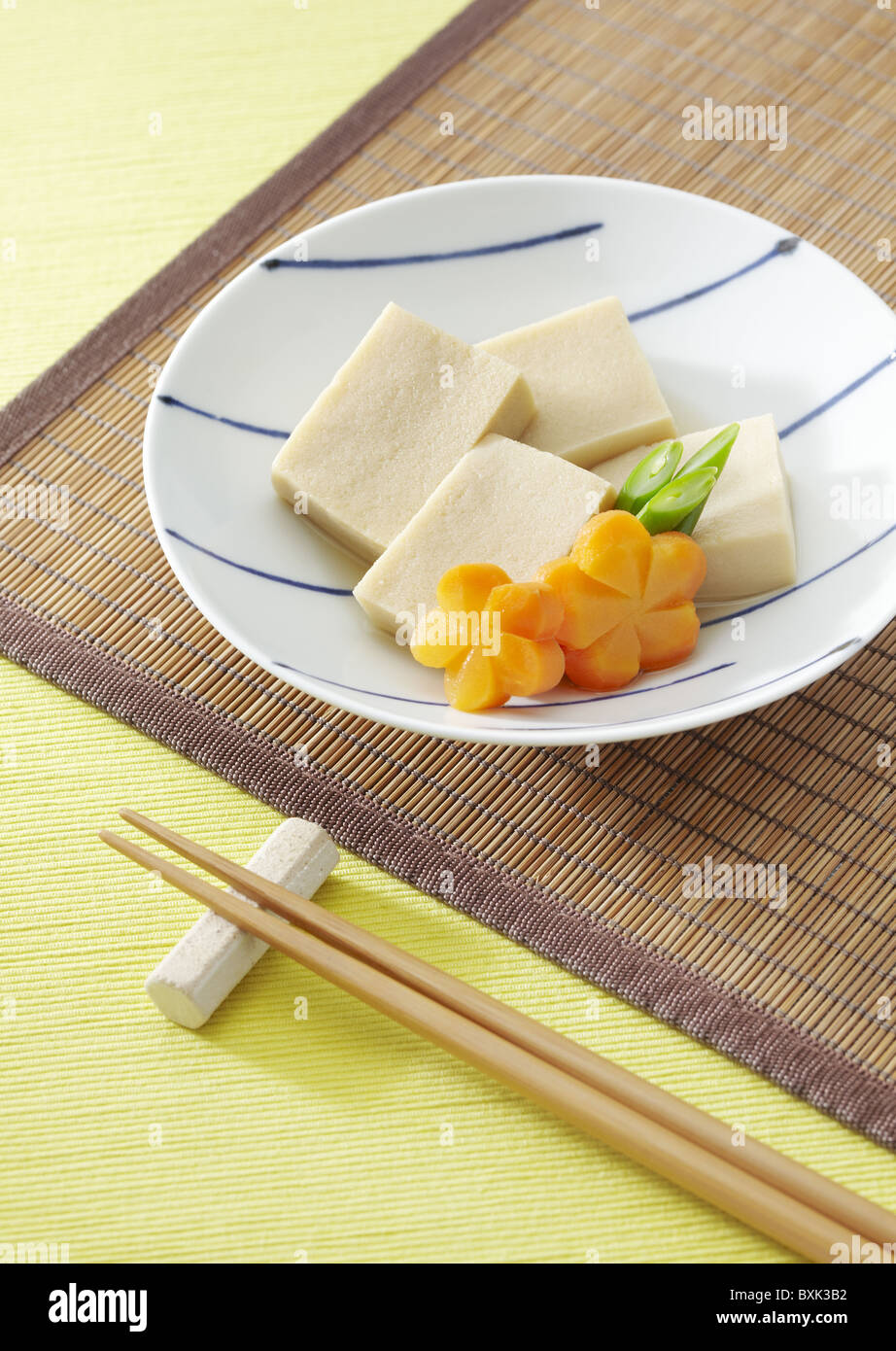 Freeze dried tofu hires stock photography and images Alamy