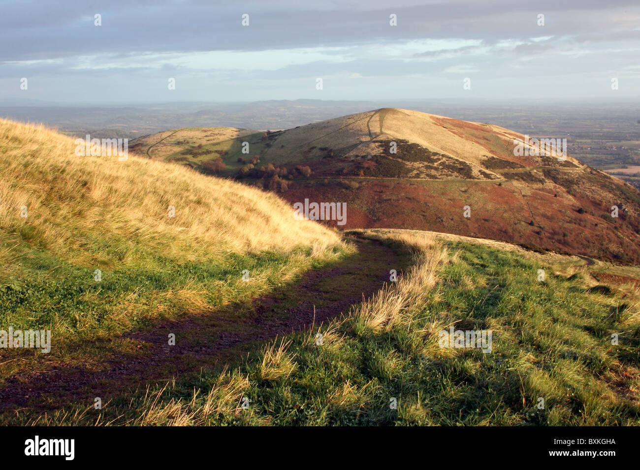 Malvern hills aonb hi-res stock photography and images - Alamy