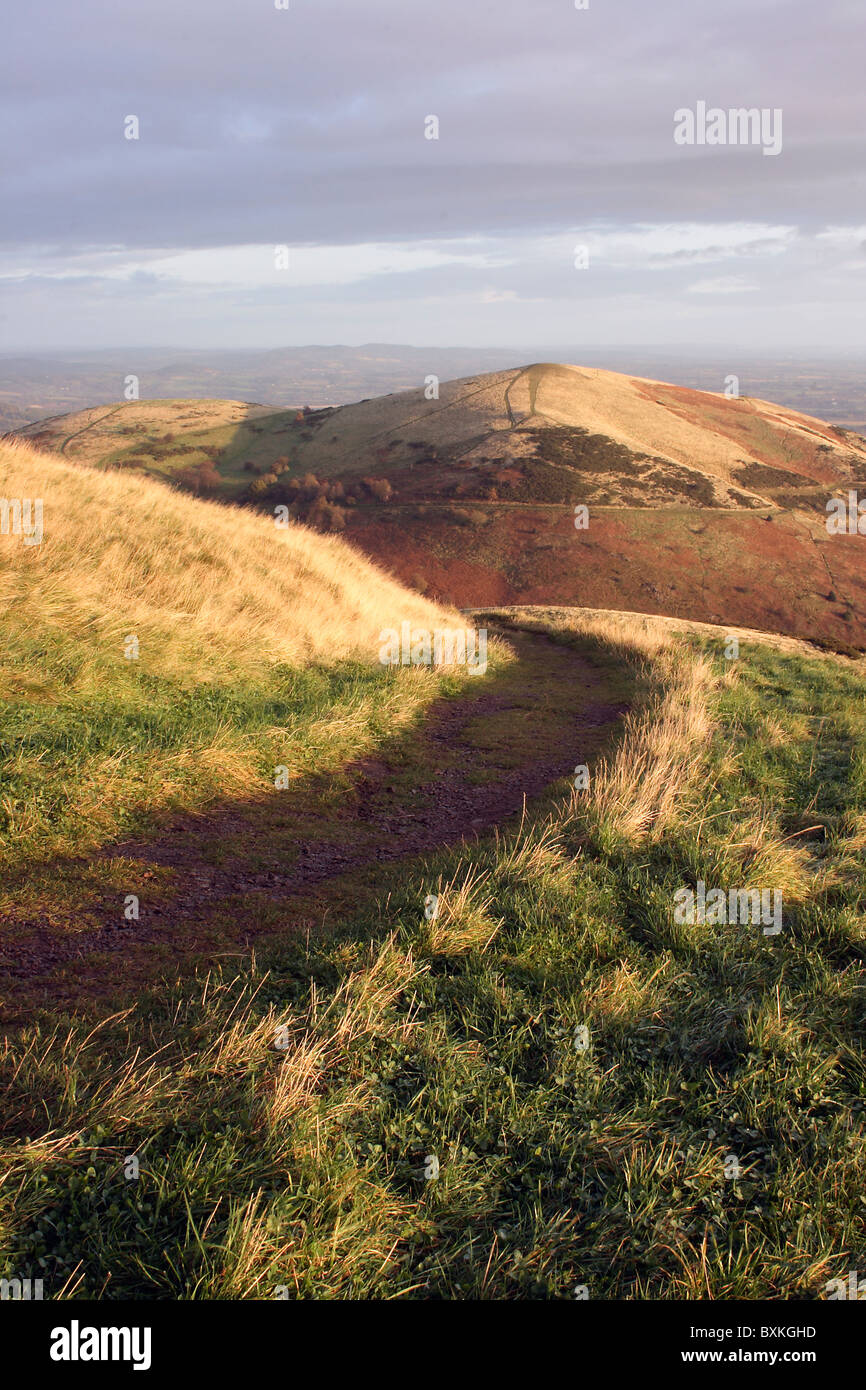 Malvern north hill hi-res stock photography and images - Alamy
