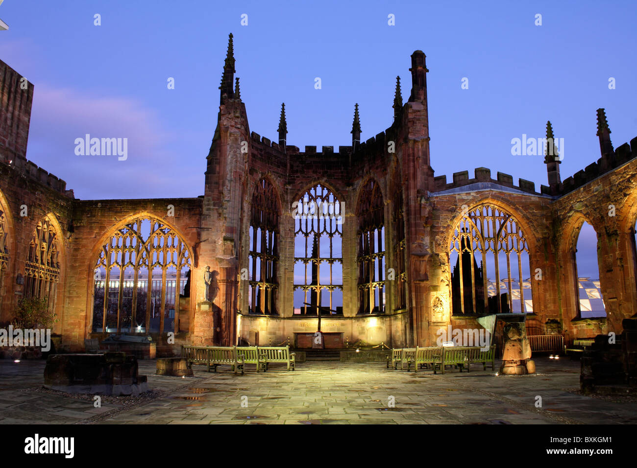 Coventry Stock Photo