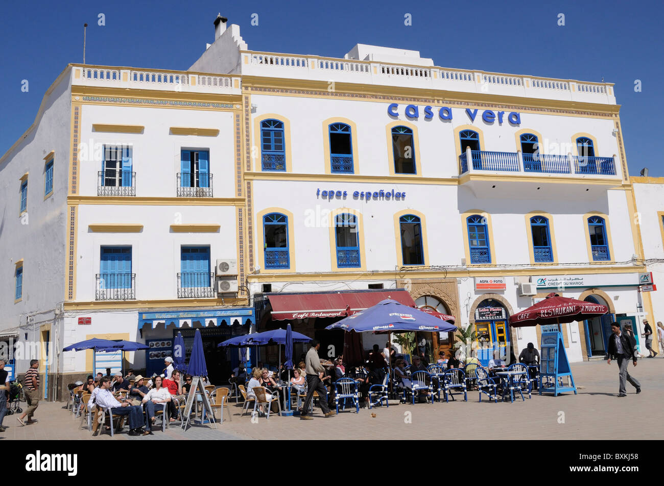 Moulay hassan hi-res stock photography and images - Alamy