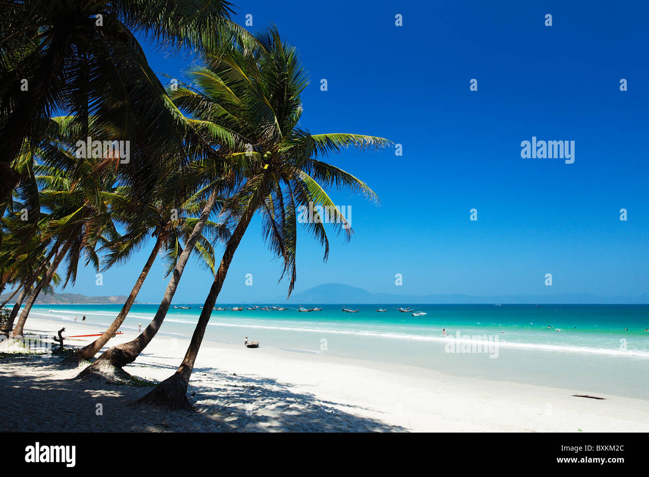 Doc let beach hi-res stock photography and images - Alamy