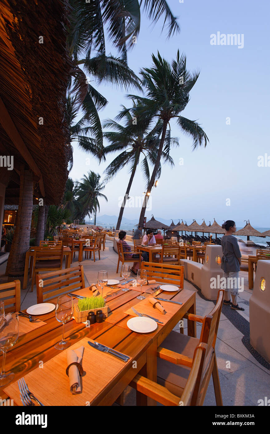 Bar, Sailing Club, Nha Trang, Khánh Hòa, Vietnam Stock Photo Alamy