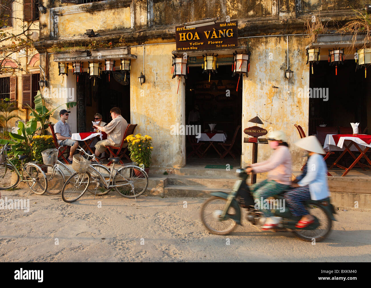 Vietnamese Annam High Resolution Stock Photography And Images Alamy