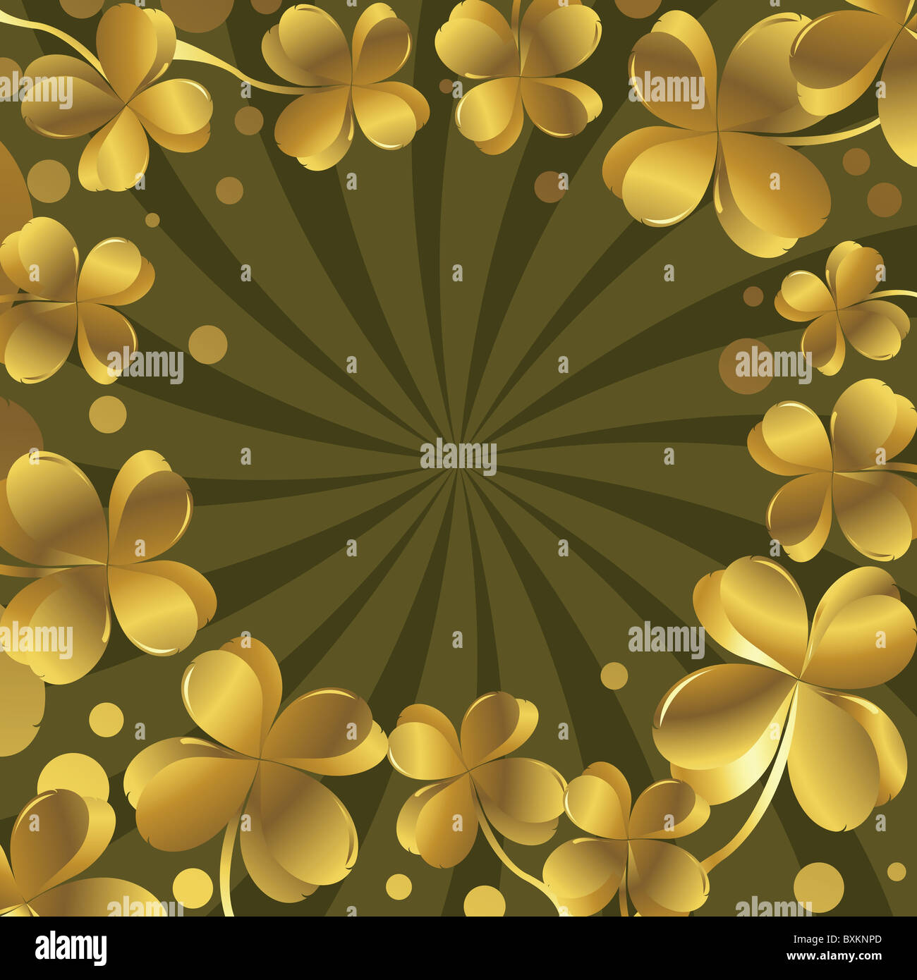 Flying shamrock hi-res stock photography and images - Alamy