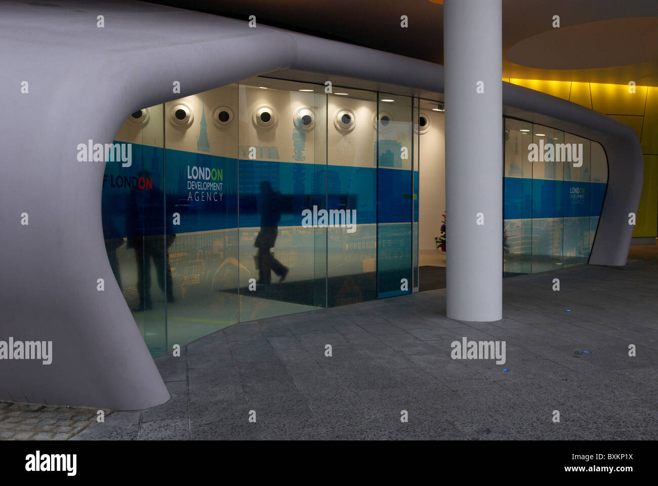 London development agency hi-res stock photography and images - Alamy