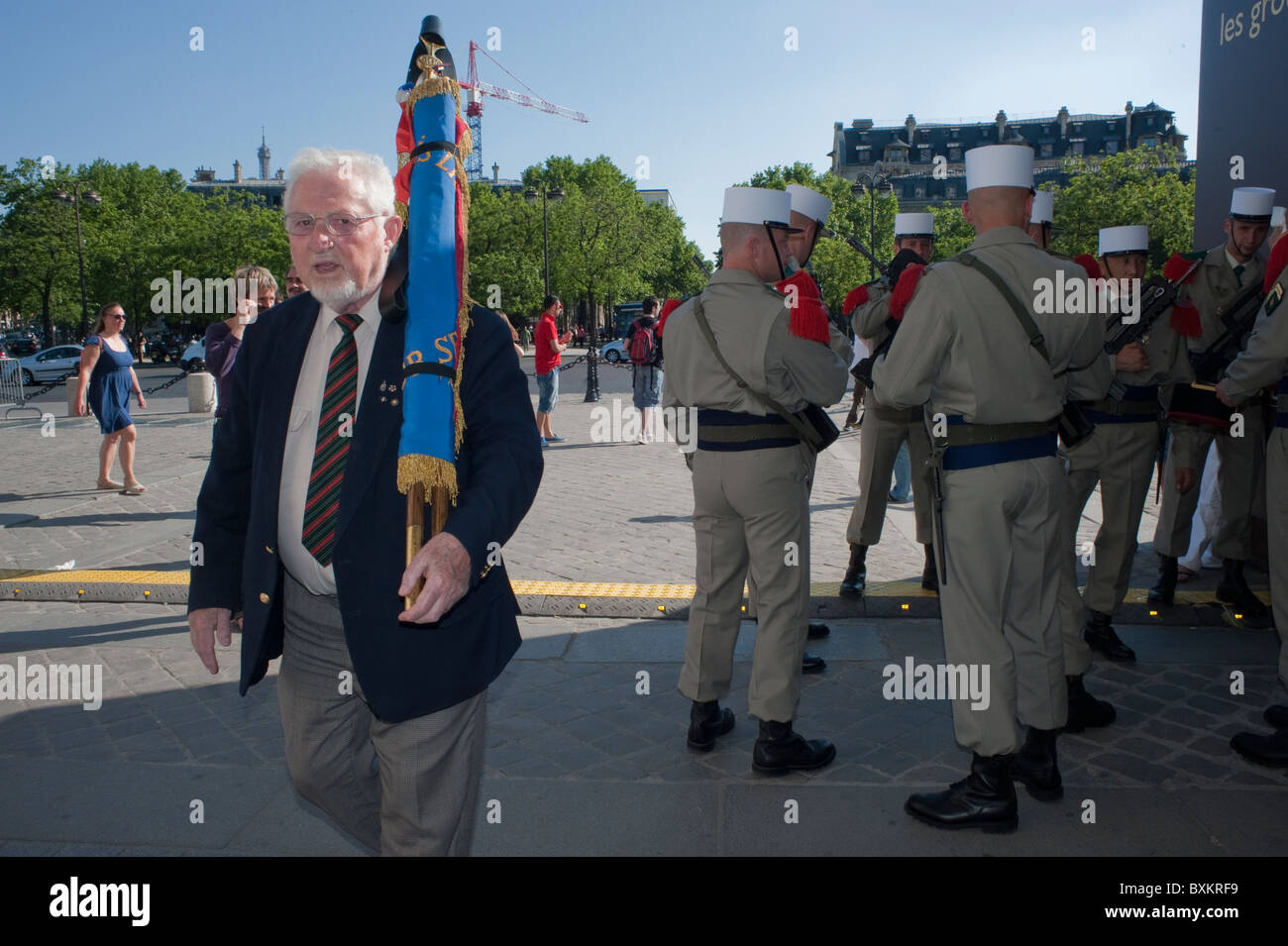 World war ii veterans hi-res stock photography and images - Alamy