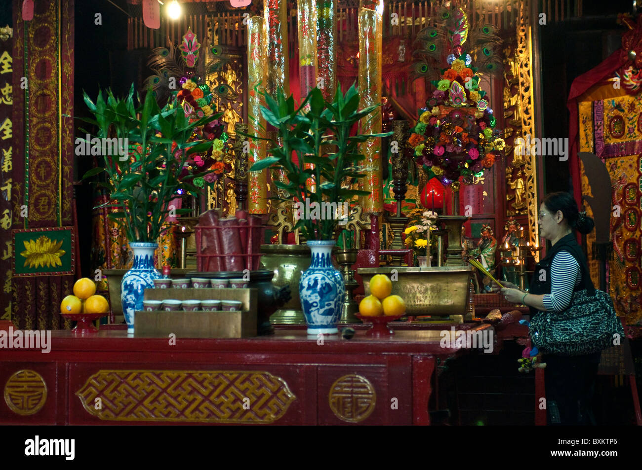 Altar Lighting High Resolution Stock Photography and Images - Alamy