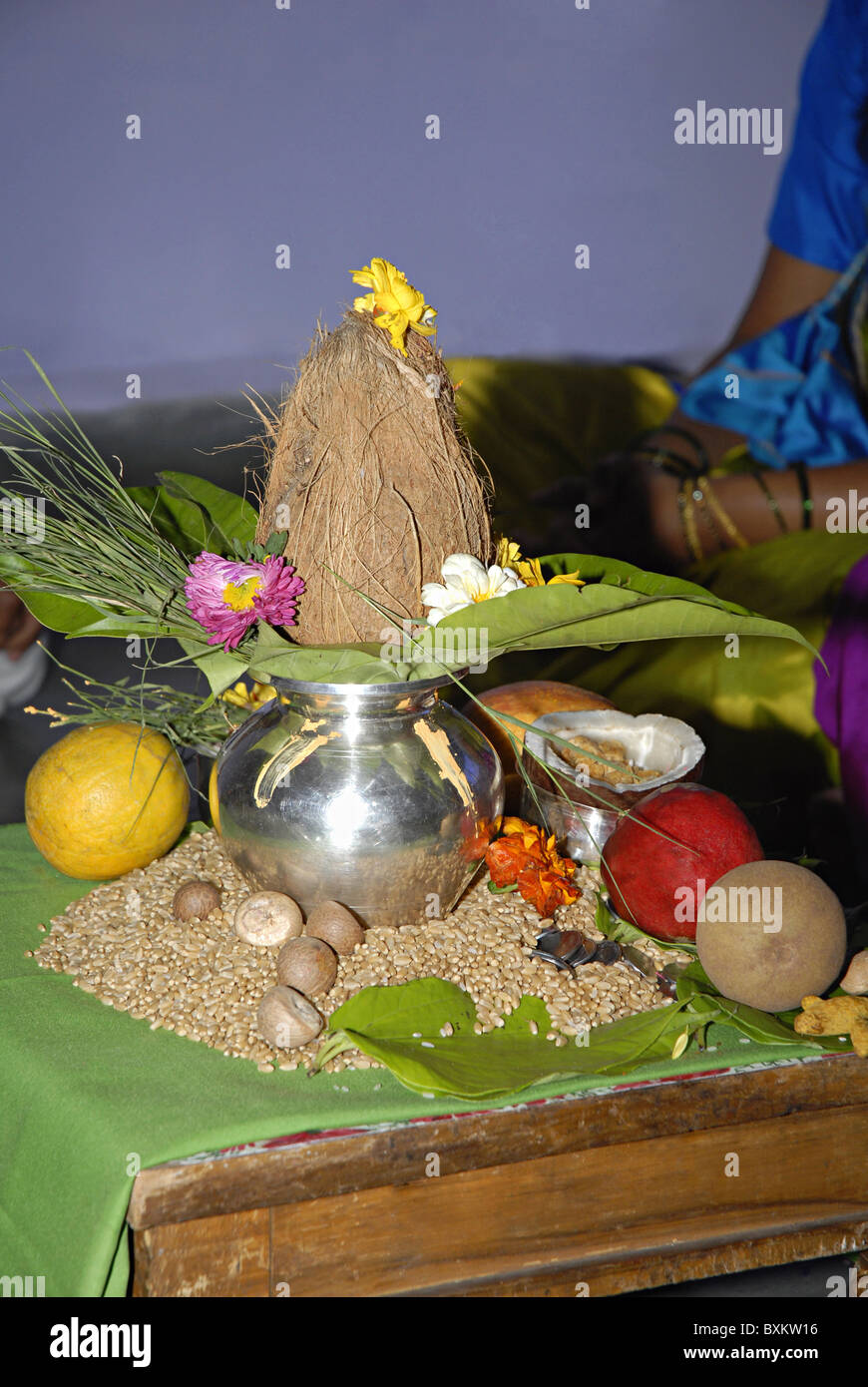 What To Do With Kalash Coconut After Varalakshmi Pooja at Susan Mateer blog