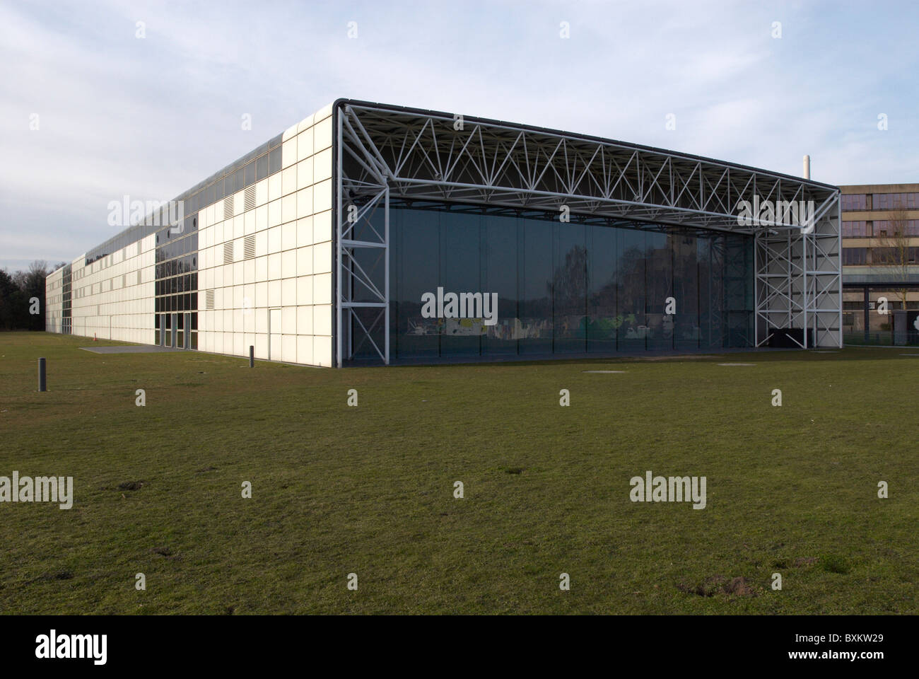 Sainsbury Centre for Visual Arts at University of East Anglia Norwich