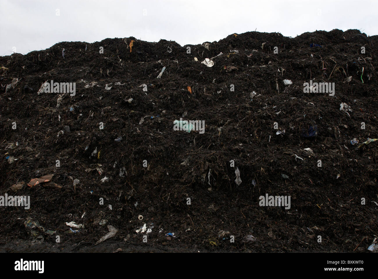 Compost heap hi-res stock photography and images - Alamy
