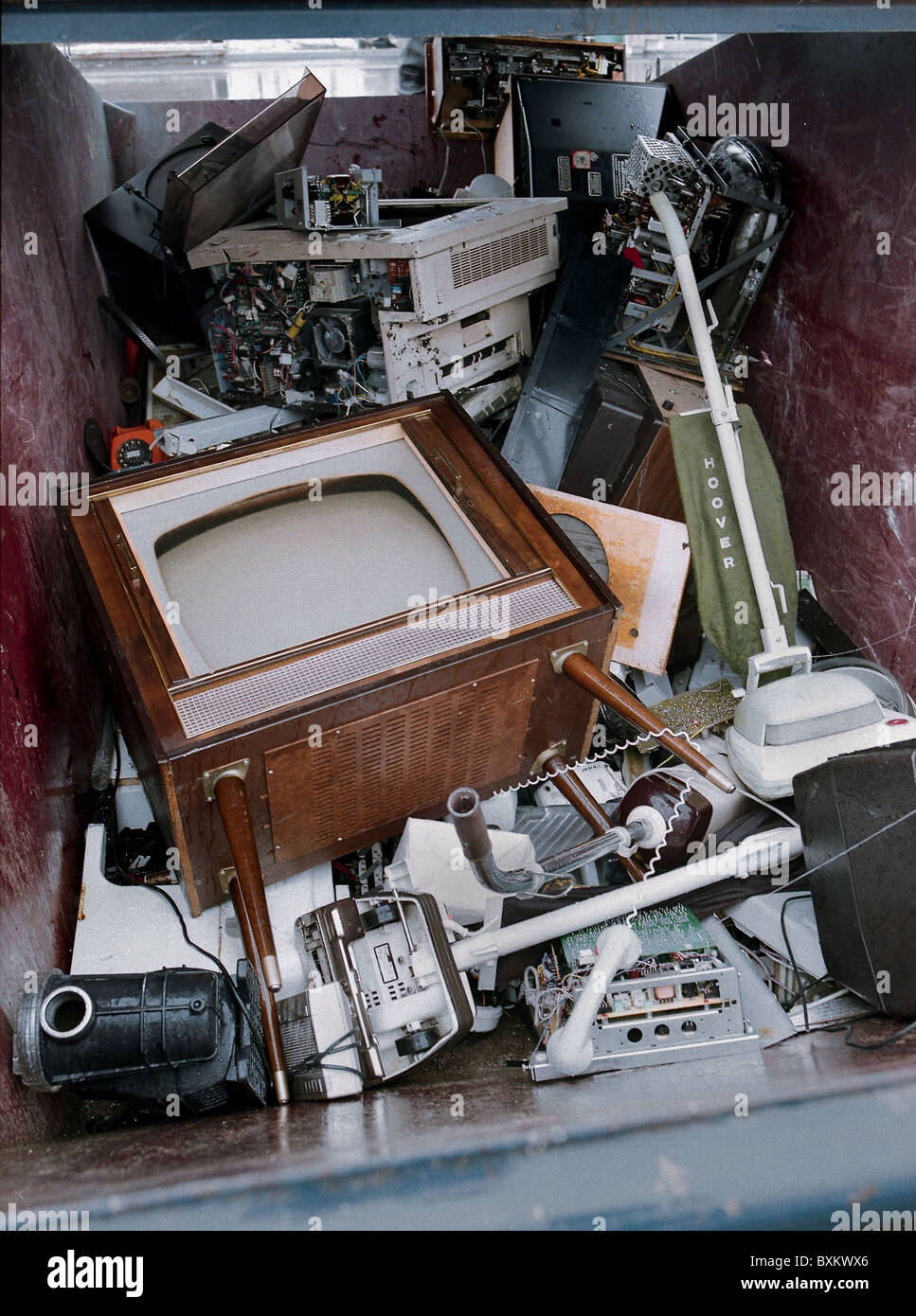 Tv set schaub lorenz from 1961 hi-res stock photography and images - Alamy