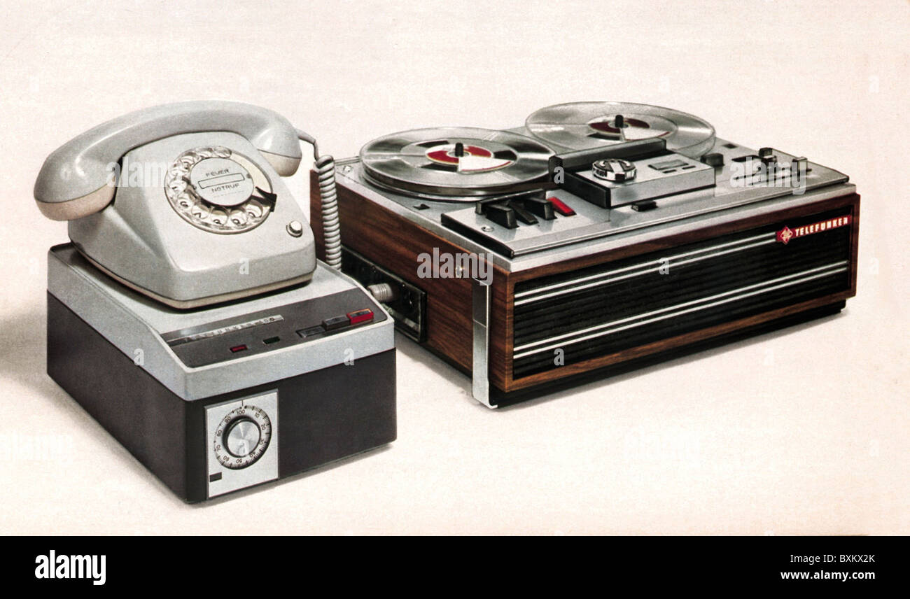 Vintage 1960's Sony Stereo/Monaural Reel-To-Reel Tape Decks and