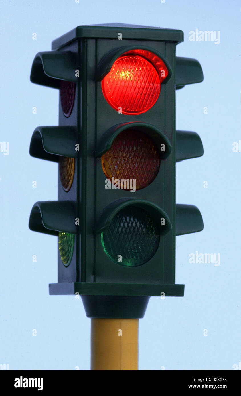 Historical traffic signals hi-res stock photography and images - Alamy