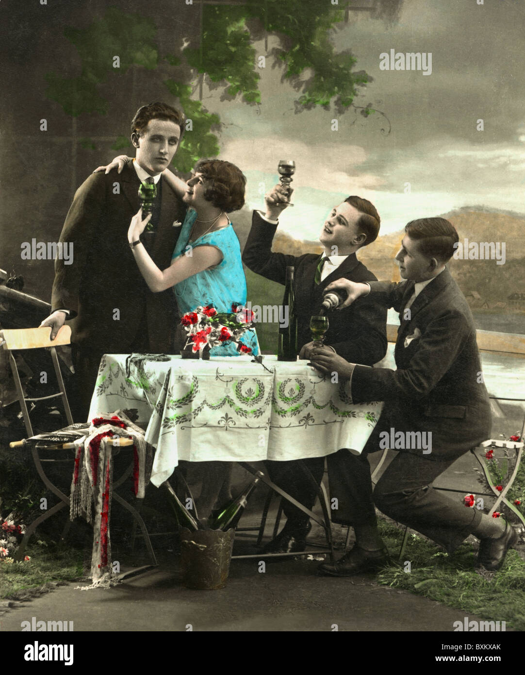Germany 1930 hi-res stock photography and images - Alamy