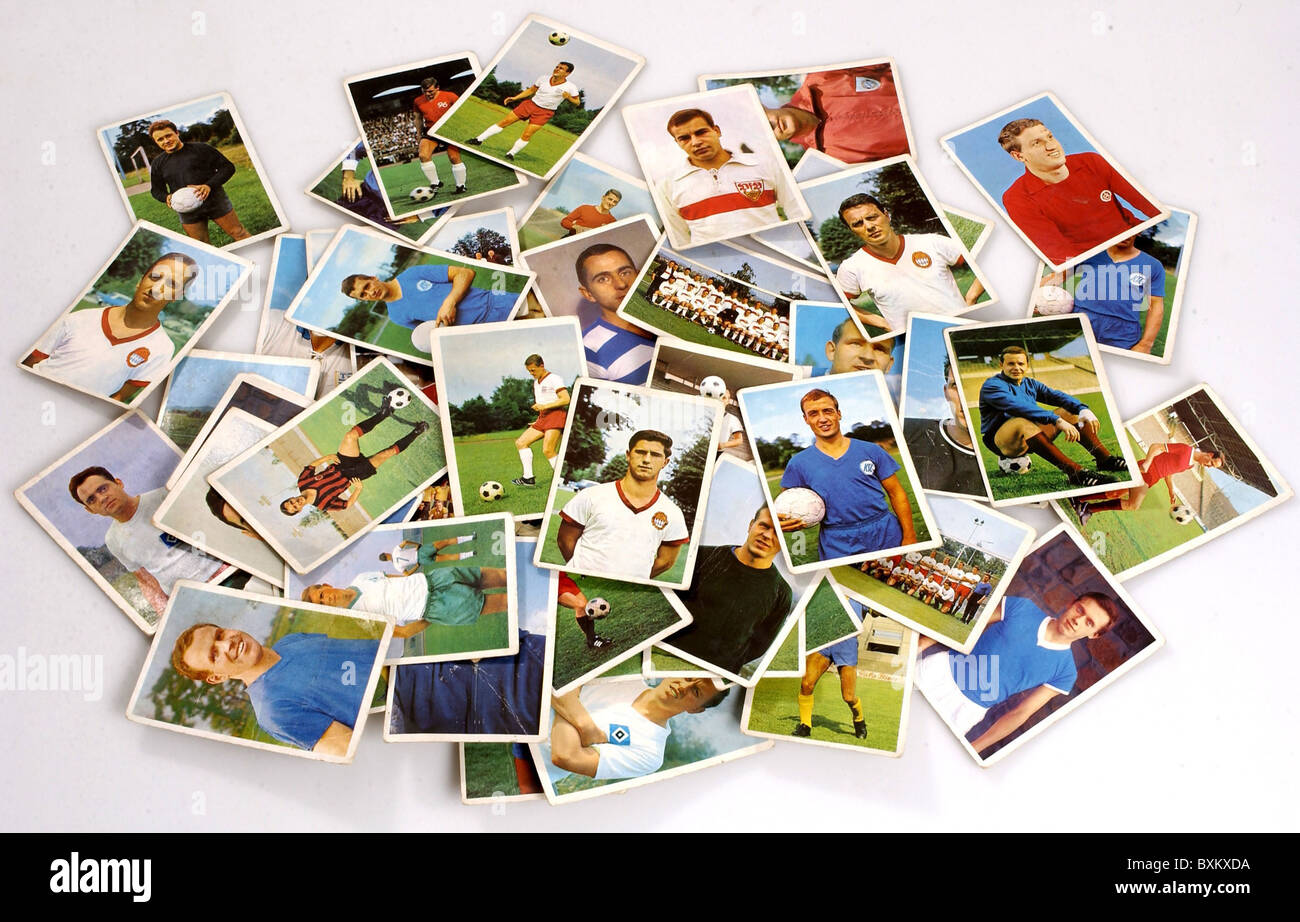 Player Cards Collection sports, football / soccer, football collection cards of the national ...
