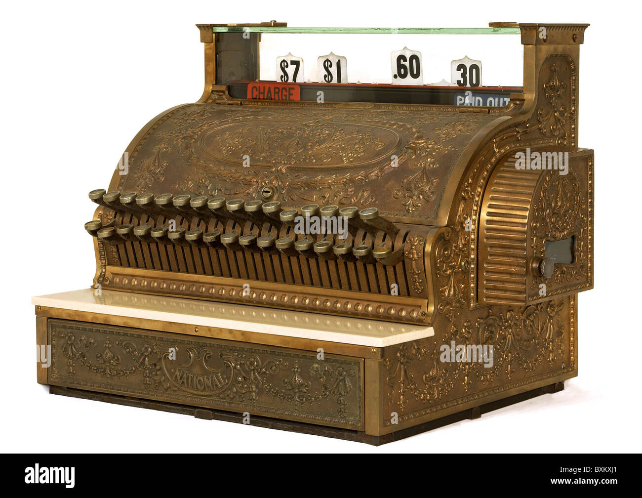 american cash register