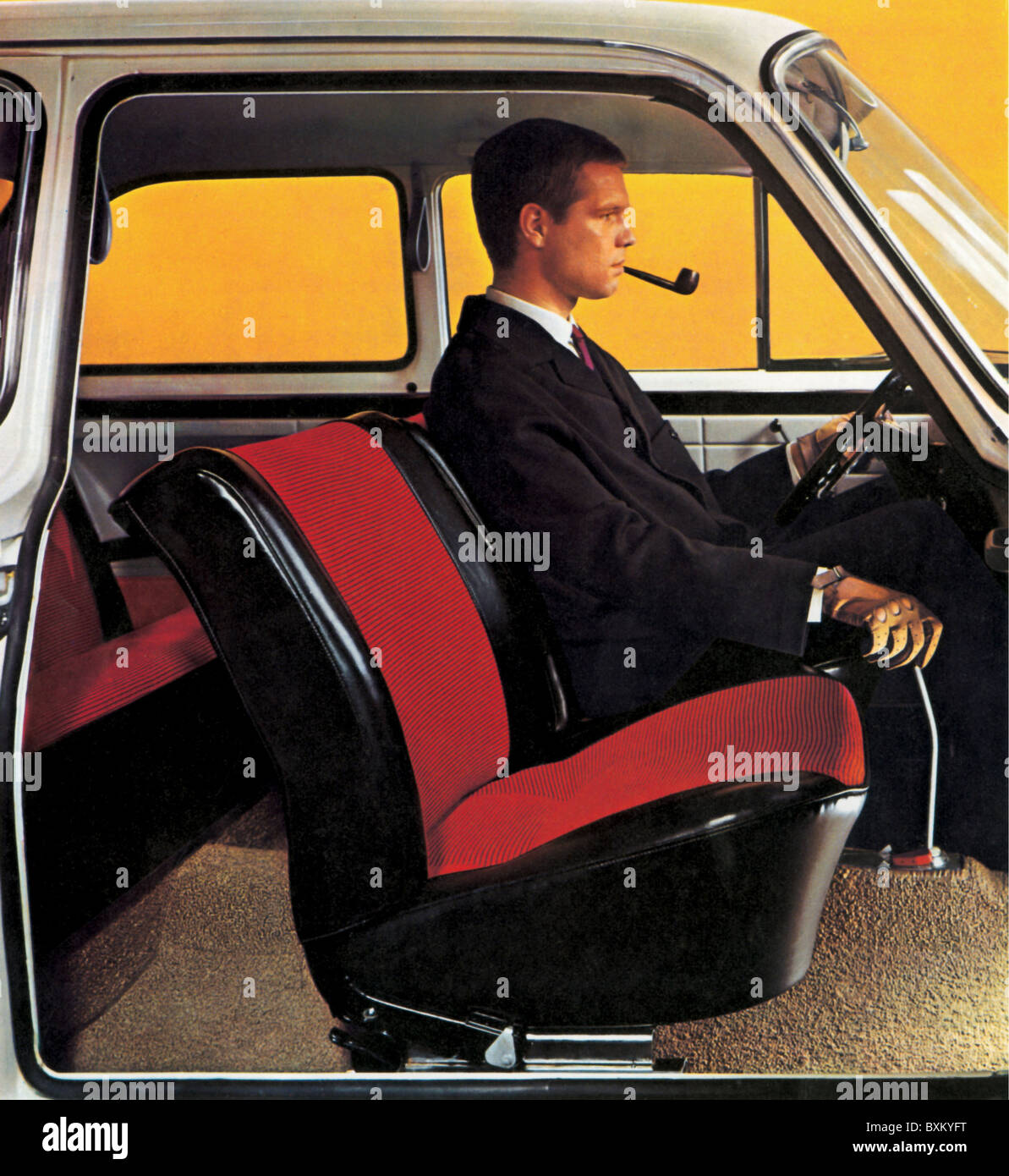 1960s car steering wheel hi res stock photography and images Alamy