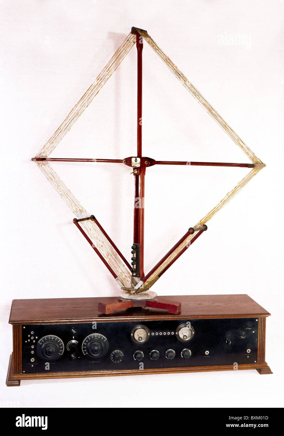 broadcast, radio, radio set Anker, "Miradyn", Germany, 1925, AdditionalRightsClearencesNot