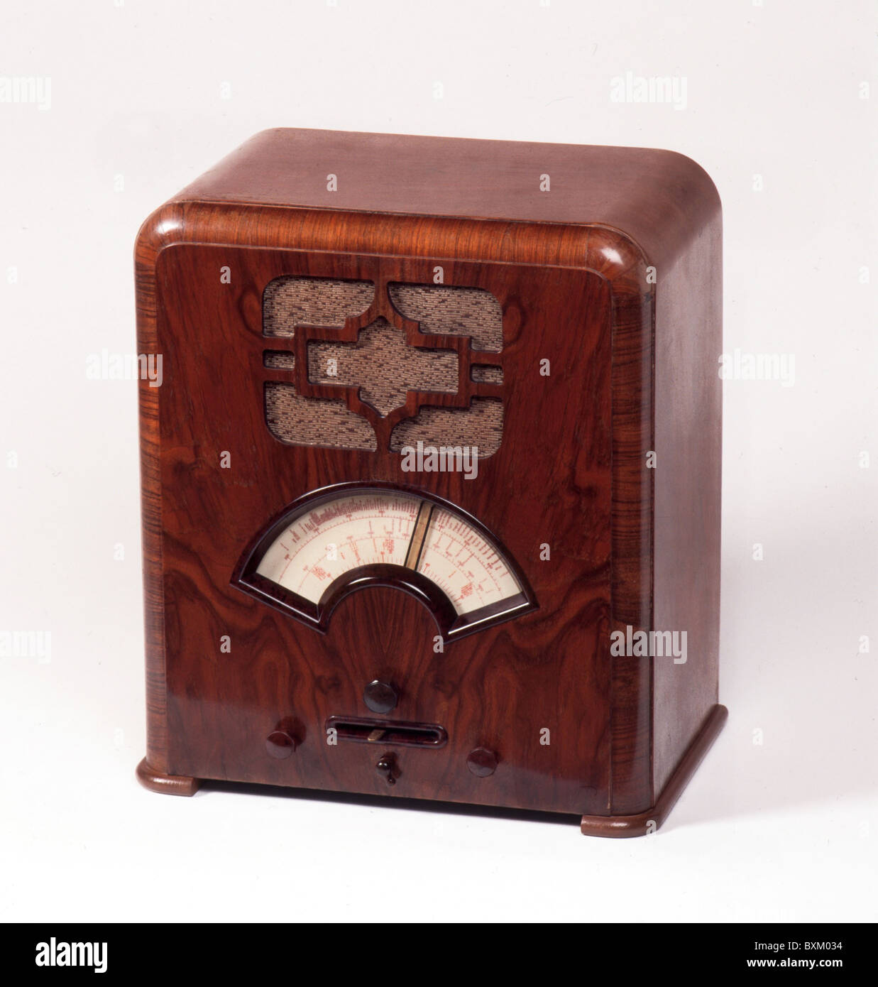 broadcast, radio, radio set Loewe Thule WL, Germany, 1932,  Additional-Rights-Clearences-Not Available Stock Photo - Alamy