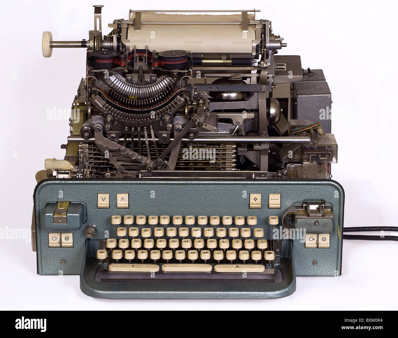 Typex machine hi-res stock photography and images - Alamy