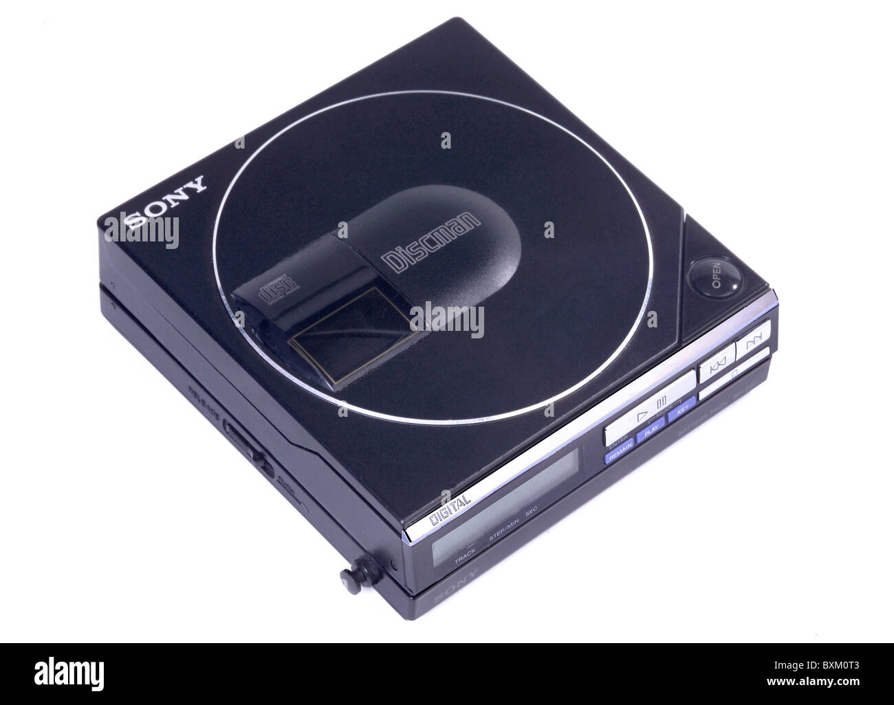 CD Player Headphone HiFi Music Reproductor CD Walkman Discman