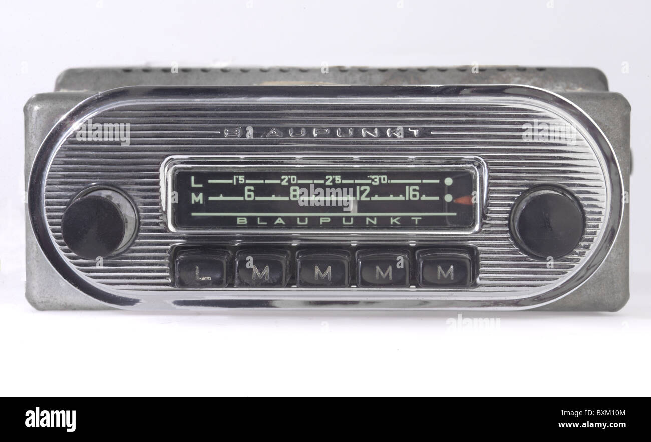 Car radios hi-res stock photography and images - Alamy
