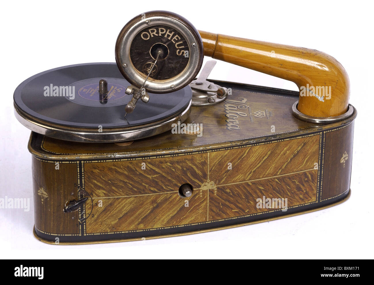 Gramophone germany hi-res stock photography and images - Alamy