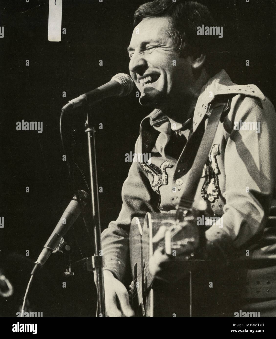 Lonnie donegan hi-res stock photography and images - Alamy