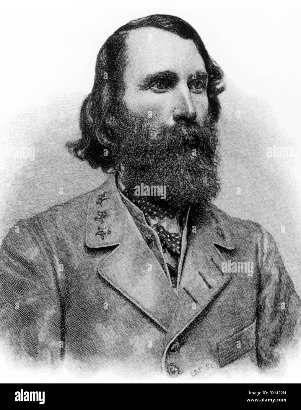 CSA Confederate General Ambrose Powell Hill New Civil War Photo 6 Sizes! 