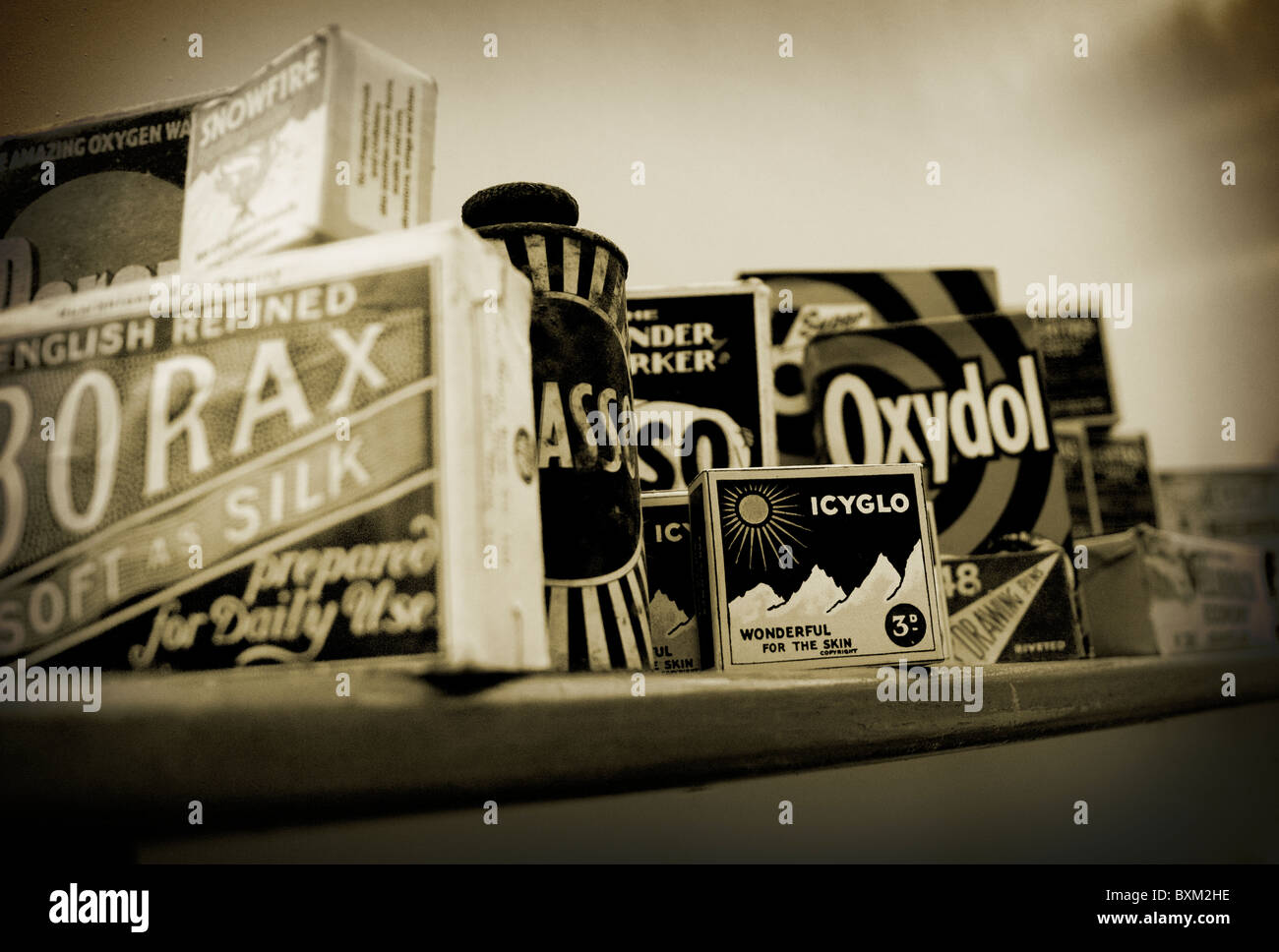 Old packaging hires stock photography and images Alamy