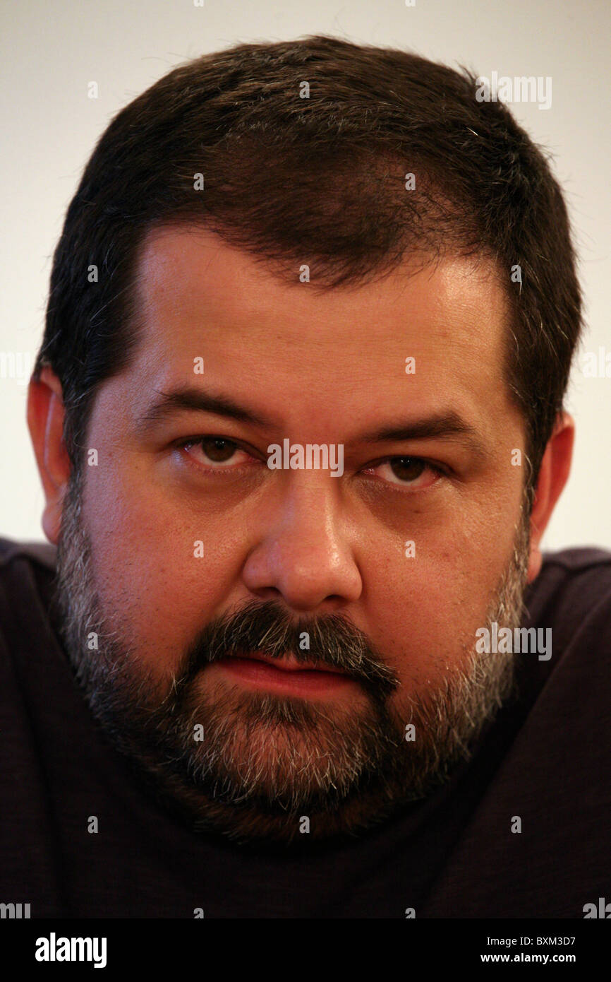 Sergei lukyanenko hi-res stock photography and images - Alamy