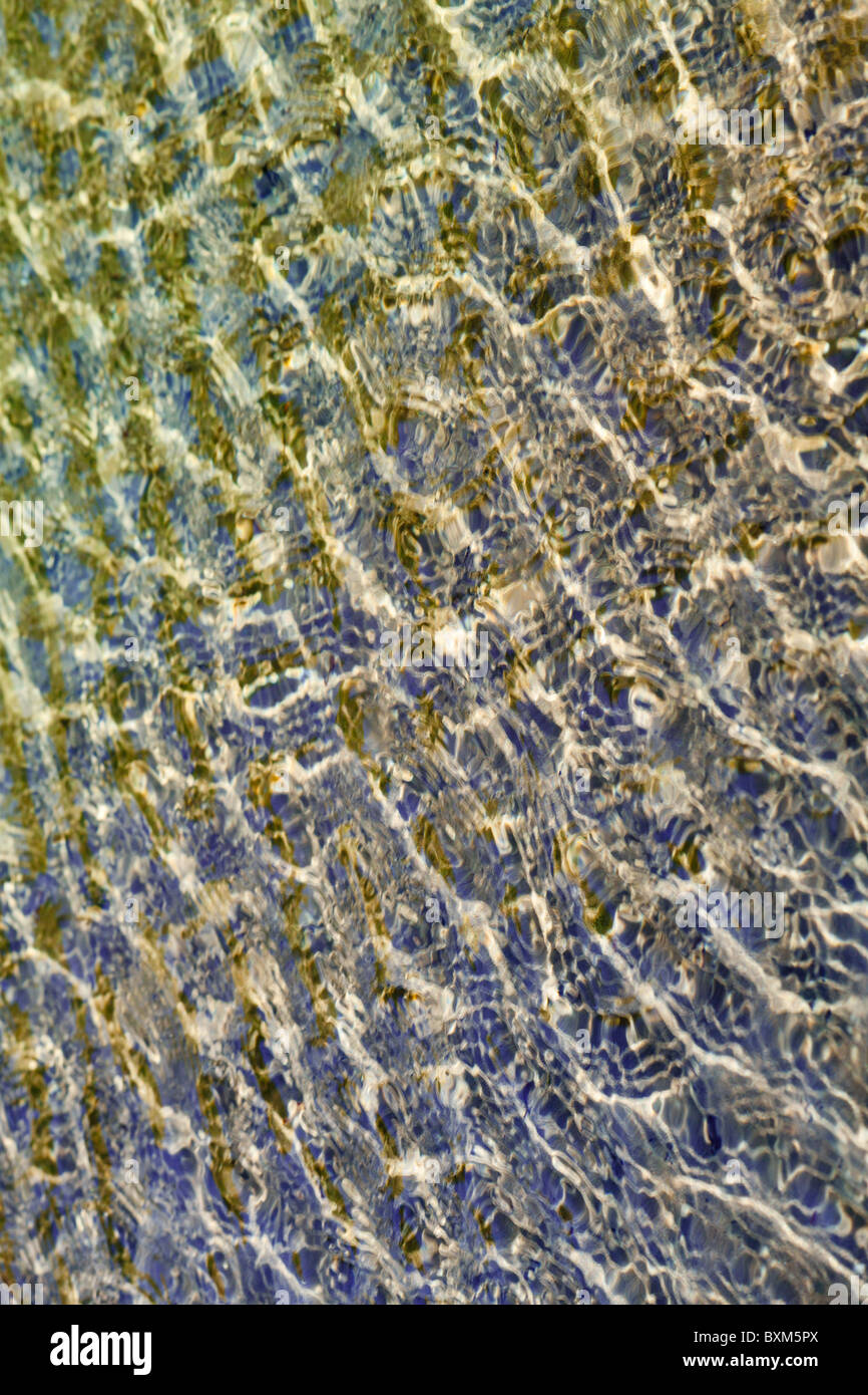 Water ripples patterns abstract hi-res stock photography and images - Alamy