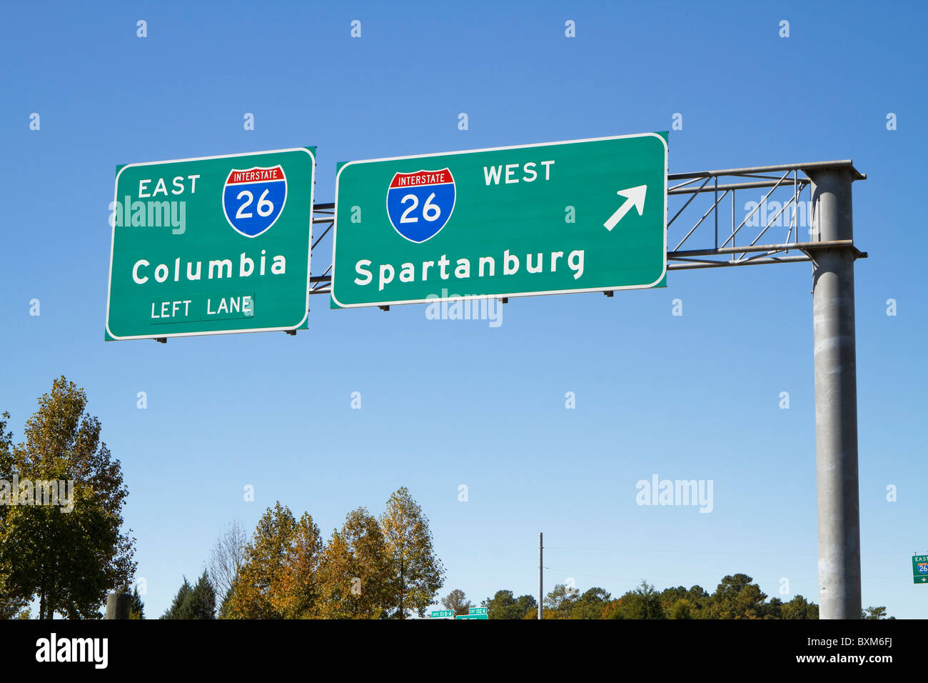 Informational road sign hires stock photography and images Alamy