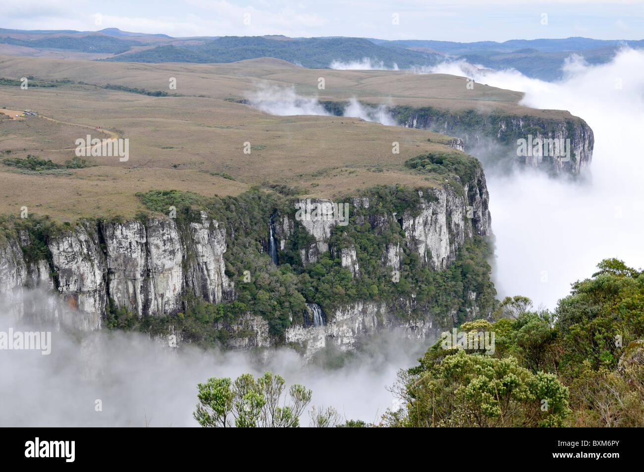 Clouds Sweep Into Fortaleza Canyon In The Early Morning Cambara Do Sul Rio Grande Do Sul Brazil Stock Photo Alamy Clouds Sweep Into Fortaleza Canyon In The Early Morning Cambara Do Sul Rio Grande Do Sul Brazil Stock Photo Alamy