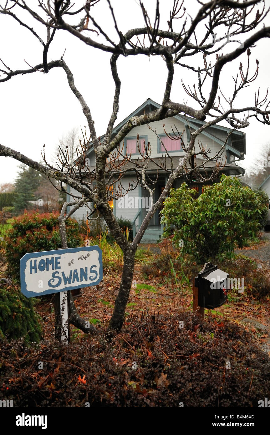 Bella swan twilight house hires stock photography and images Alamy