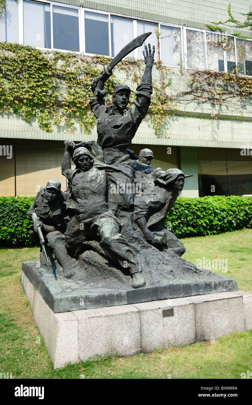 Peoples liberation army soldiers hi-res stock photography and images ...