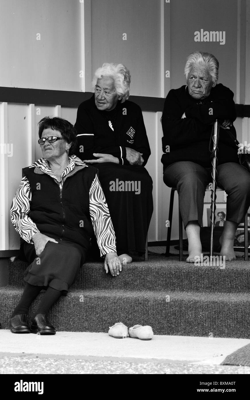 Maori women north island new hires stock photography and images Alamy