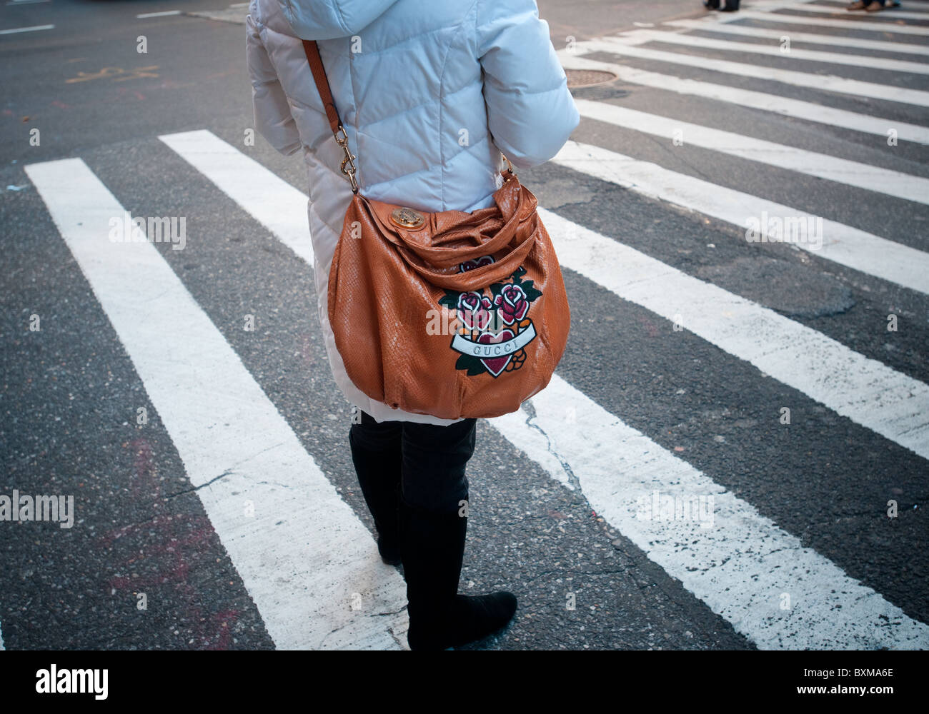 Designer bags hi-res stock photography and images - Alamy