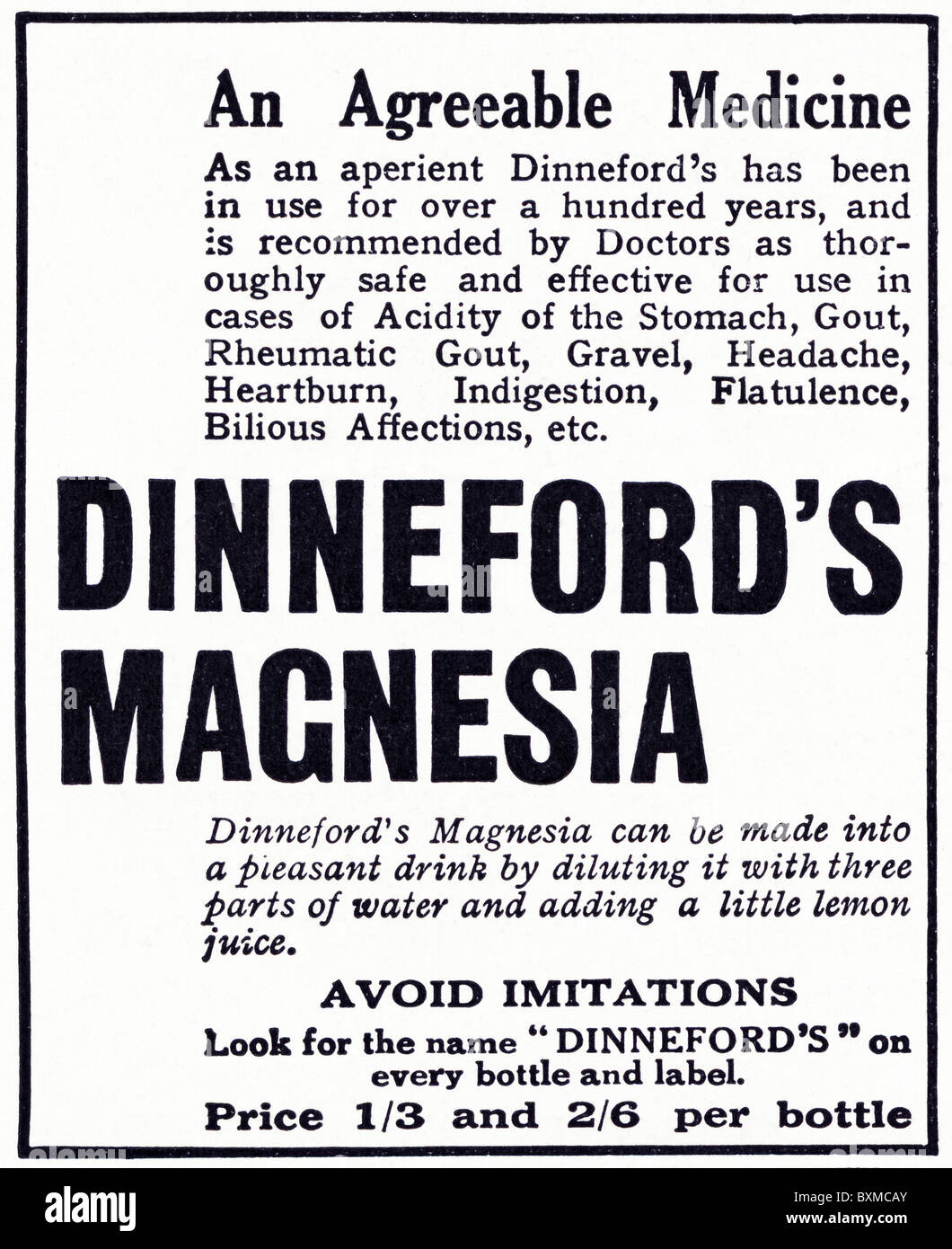 dinnefords gripe water