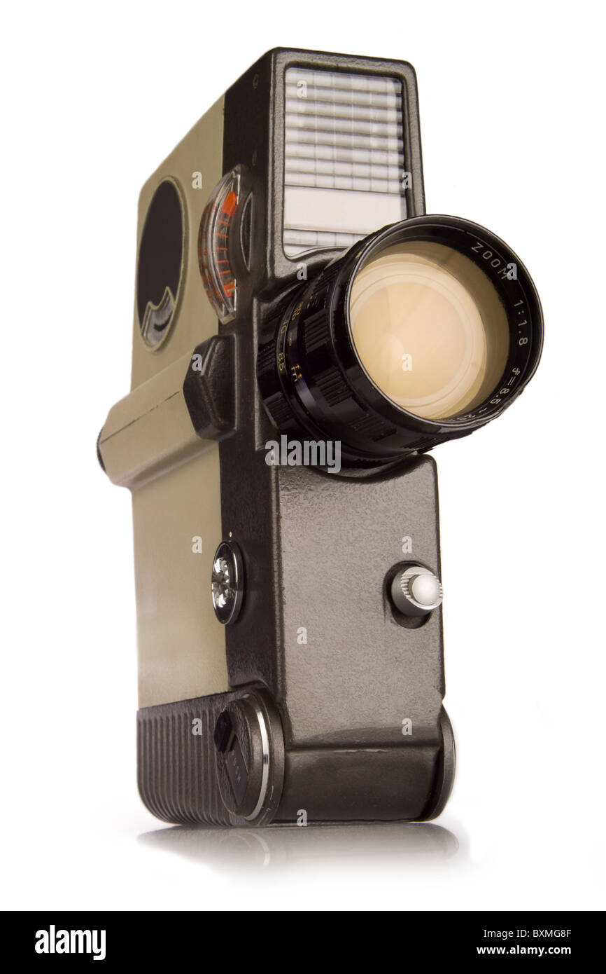 8mm film hi-res stock photography and images - Alamy