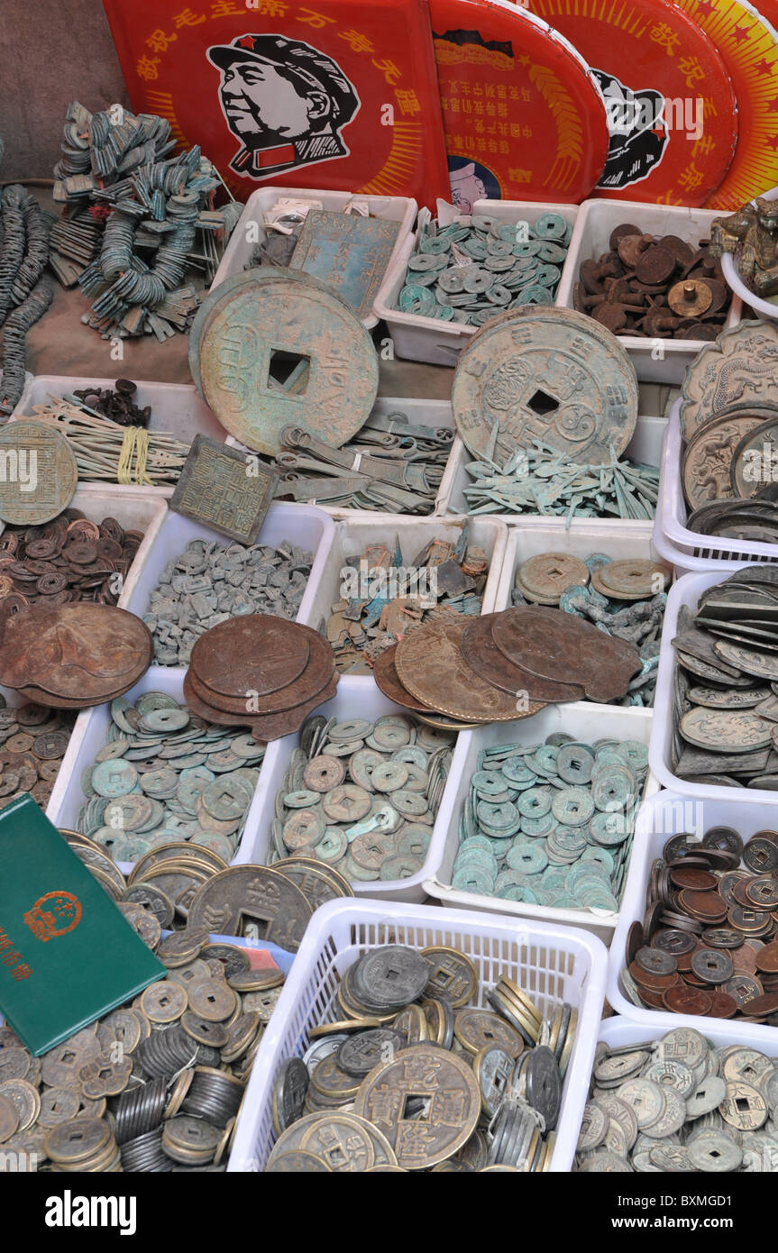 Antique coins hi-res stock photography and images - Alamy