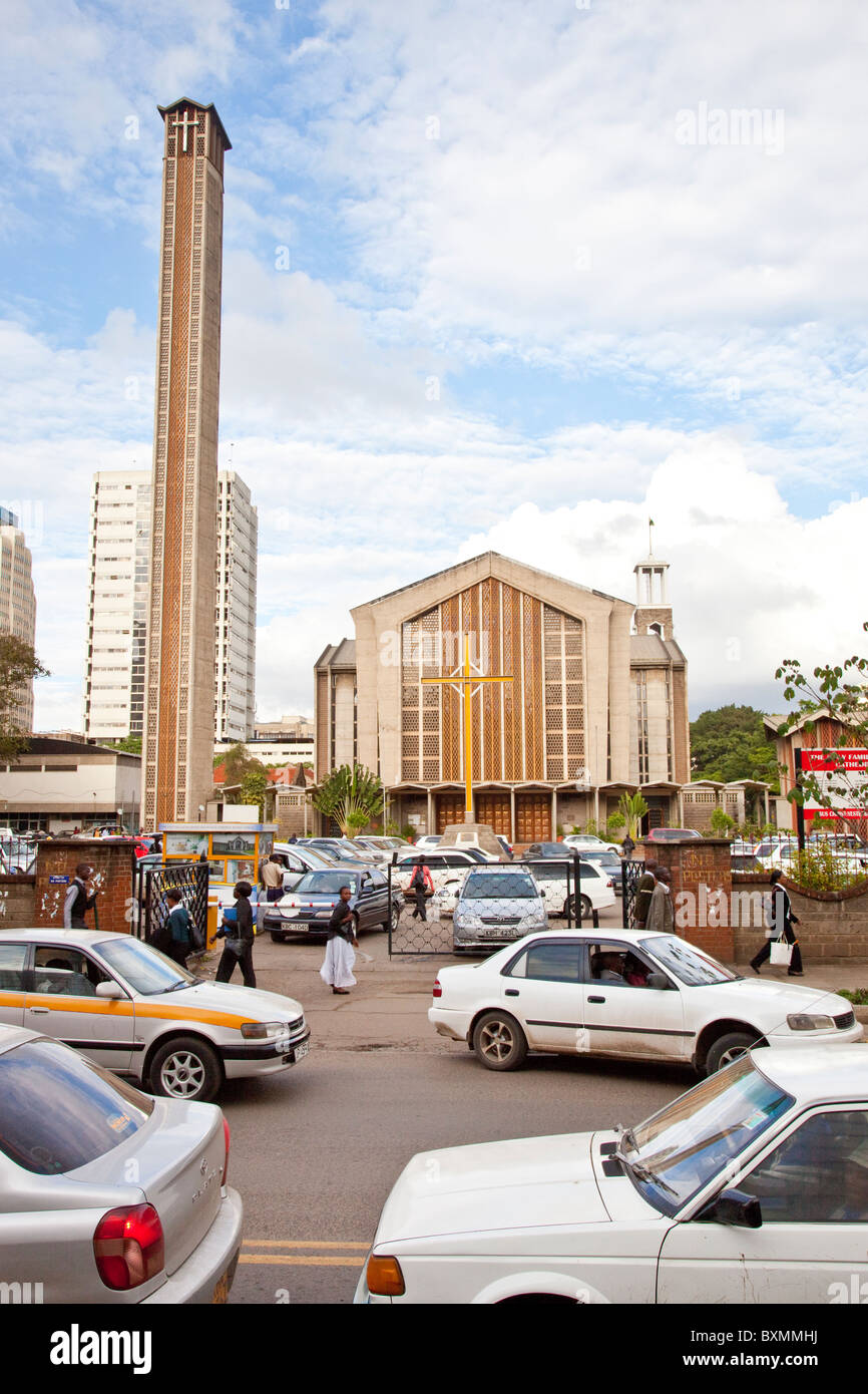 Nairobi, Kenya Church High Resolution Stock Photography and Images Alamy