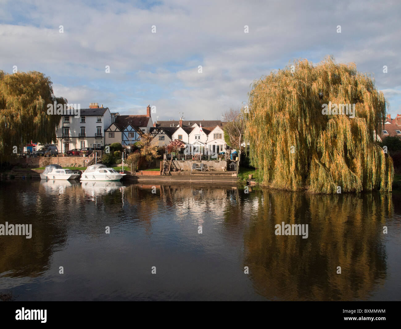 Bidford On Avon Stock Photos & Bidford On Avon Stock Images Alamy