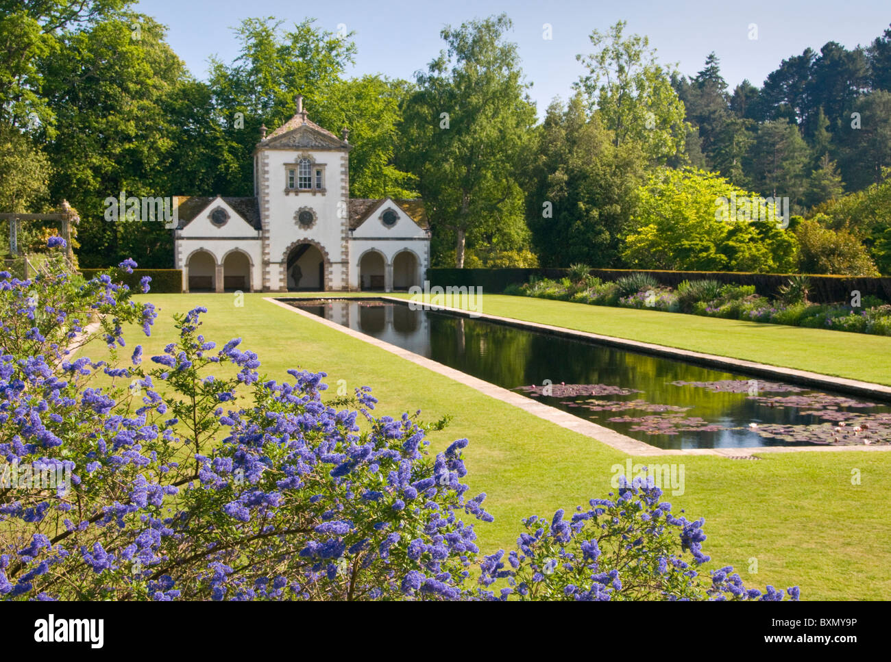 Bodnant Garden Hi res Stock Photography And Images Alamy bodnant-garden-hi-res-stock-photography-and-images-alamy