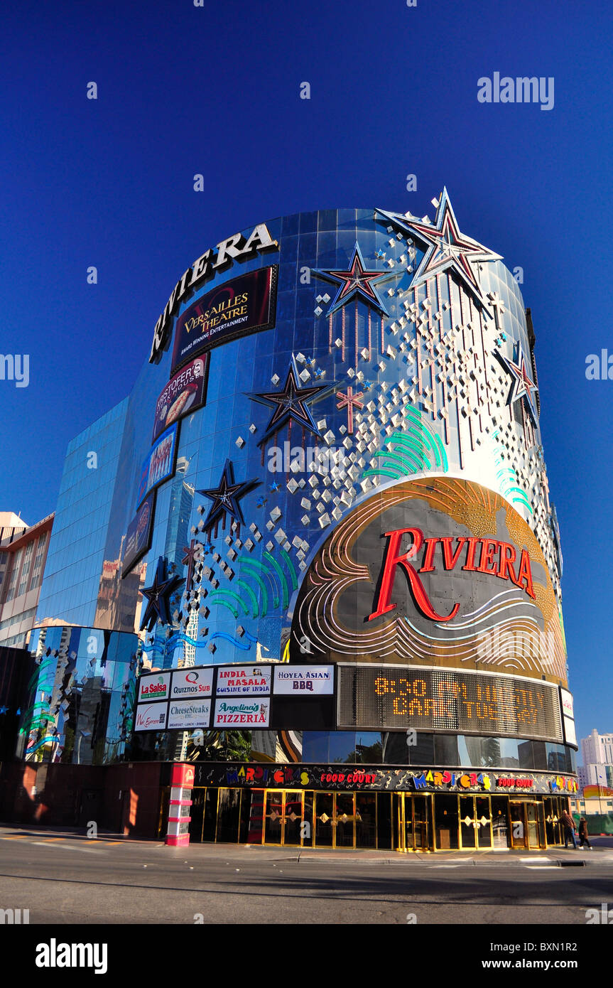 1,412 Riviera Hotel Las Vegas Stock Photos, High-Res Pictures, and